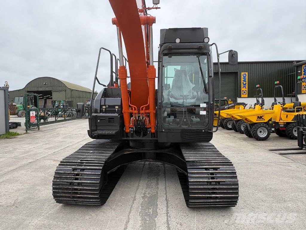 Hitachi ZX130LCN-6 Crawler excavators