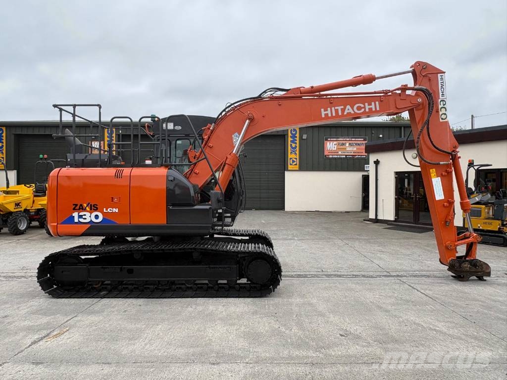 Hitachi ZX130LCN-6 Crawler excavators