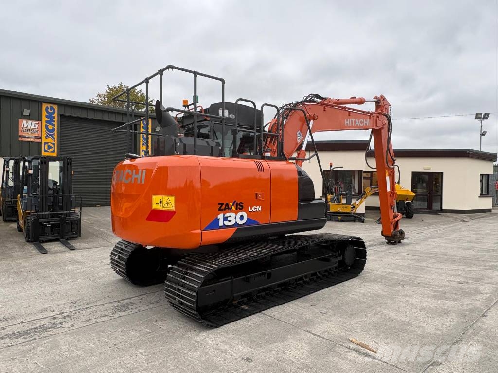 Hitachi ZX130LCN-6 Crawler excavators