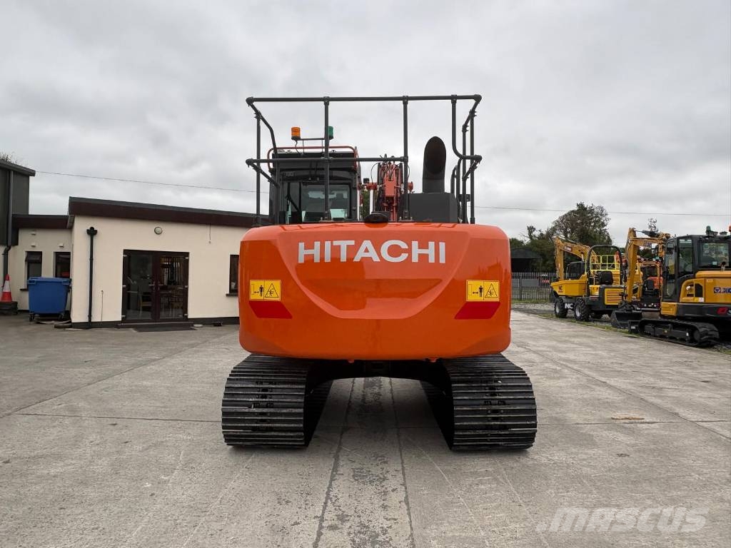 Hitachi ZX130LCN-6 Crawler excavators