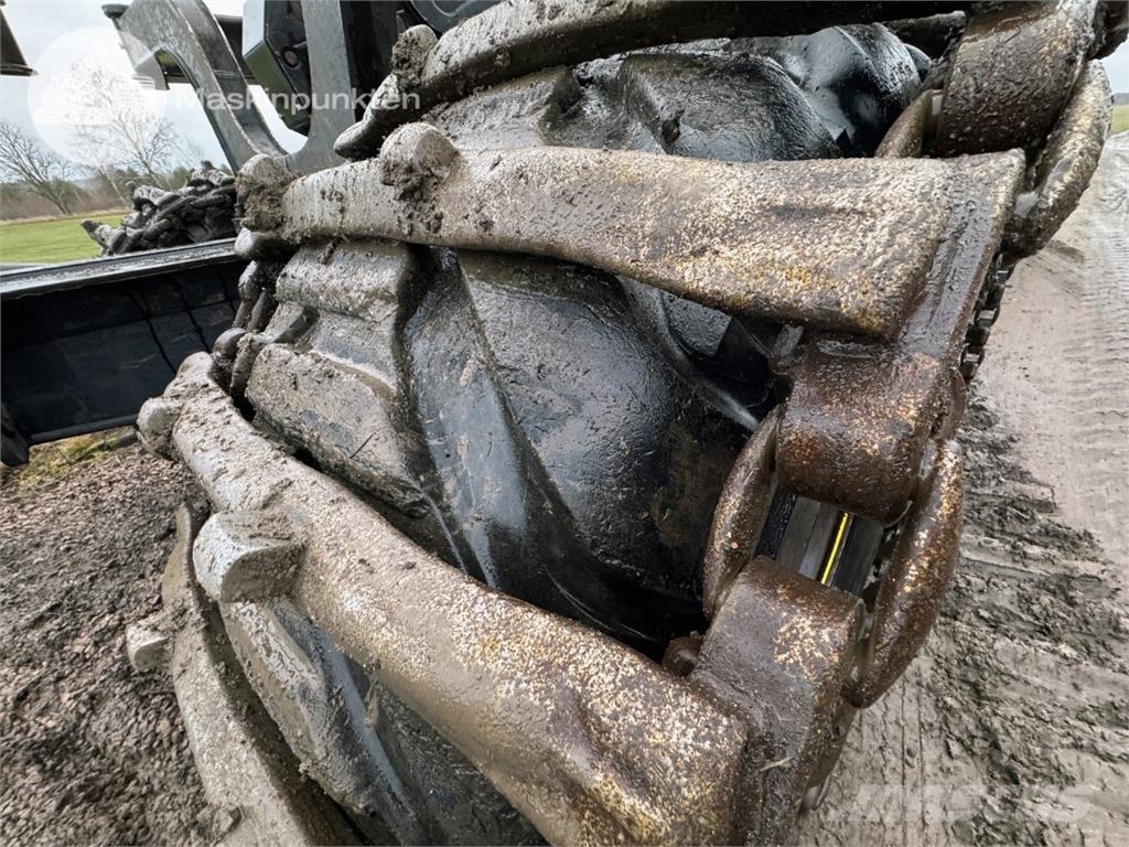 John Deere 1910 G Forwarder