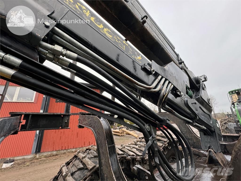 John Deere 1910 G Forwarder