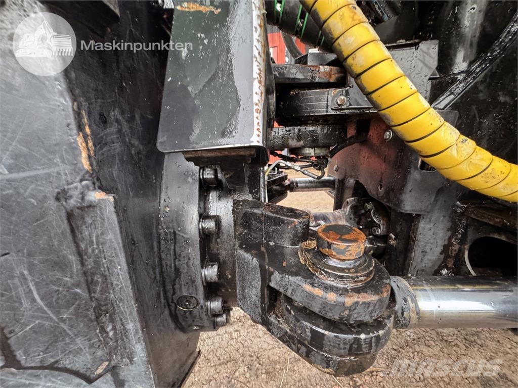John Deere 1910 G Forwarder