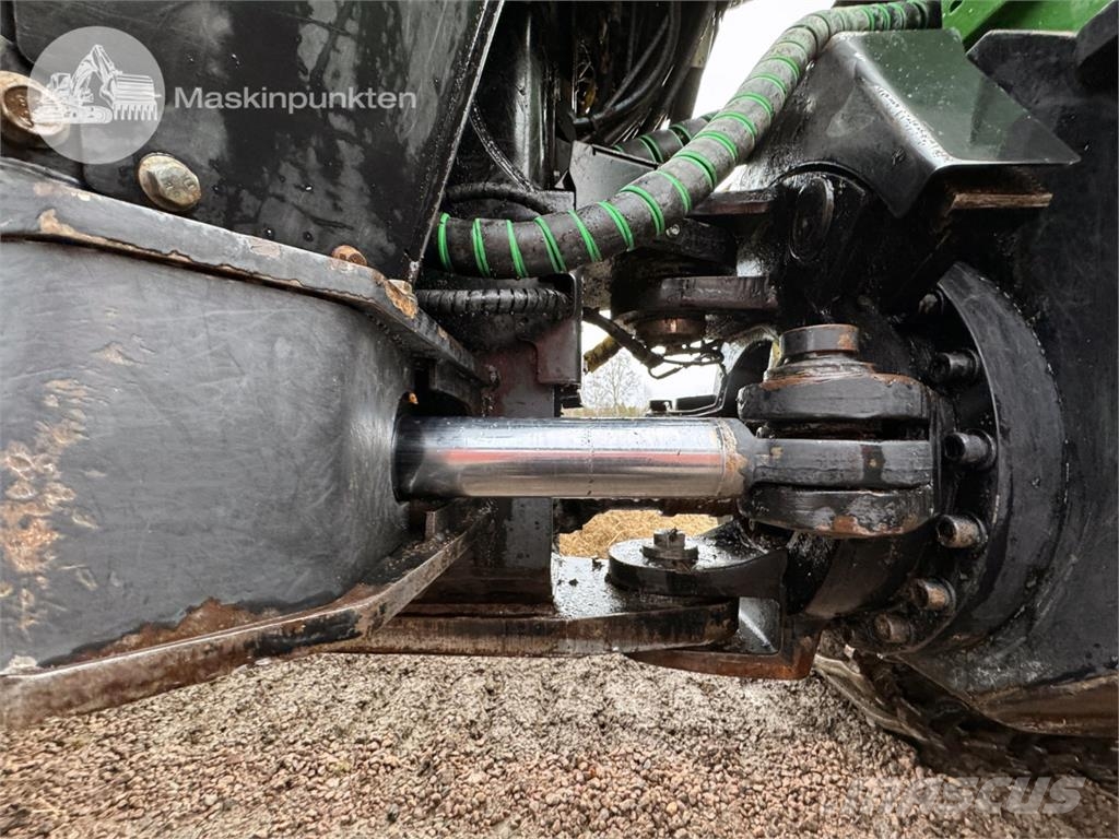 John Deere 1910 G Forwarder