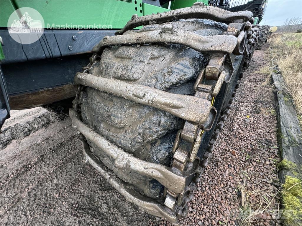 John Deere 1910 G Forwarder