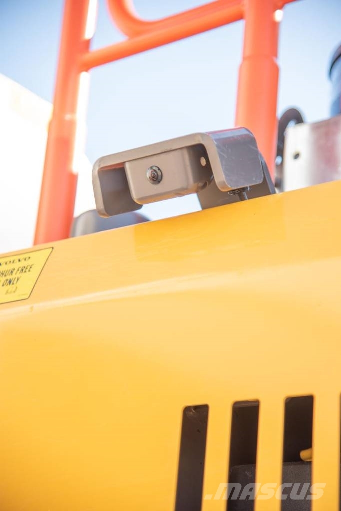 Volvo ECR 145 E Gravemaskiner på larvebånd