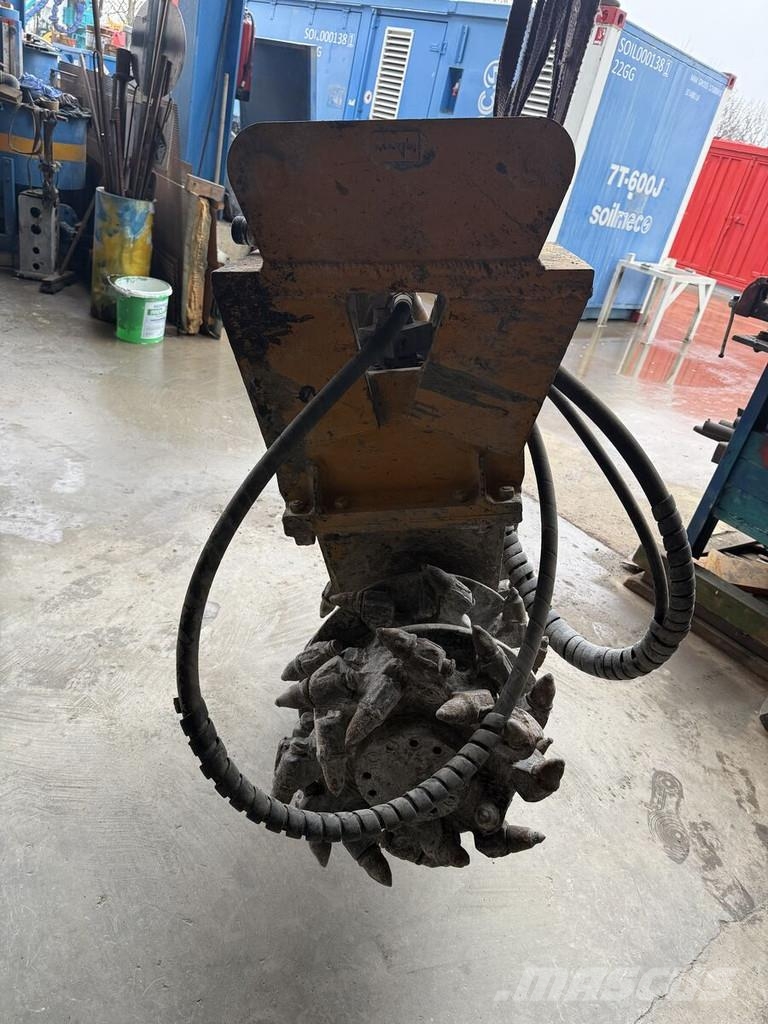 Martin Drum Cutter for 30t Excavators Άλλα εξαρτήματα