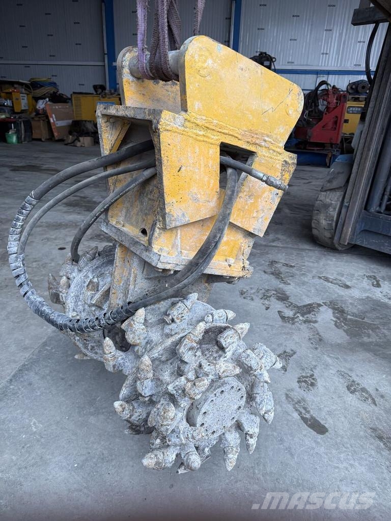 Martin Drum Cutter for 30t Excavators Άλλα εξαρτήματα