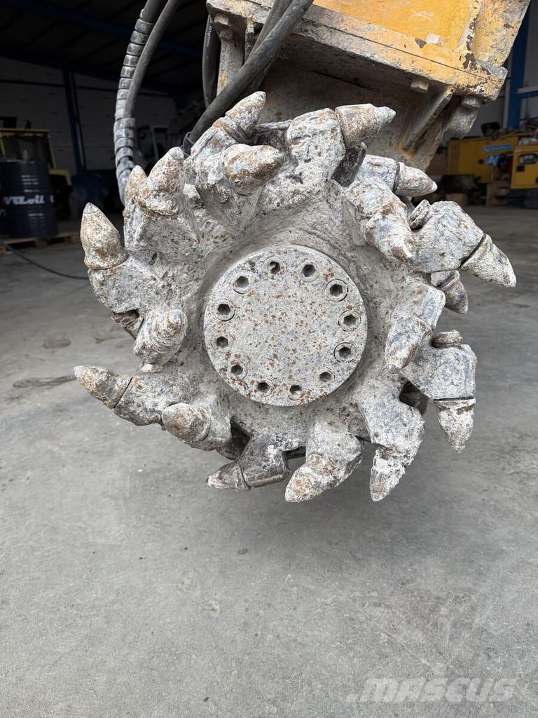 Martin Drum Cutter for 30t Excavators Άλλα εξαρτήματα