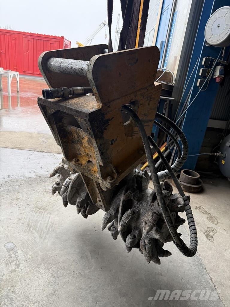 Martin Drum Cutter for 30t Excavators Άλλα εξαρτήματα