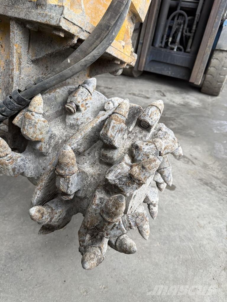 Martin Drum Cutter for 30t Excavators Άλλα εξαρτήματα