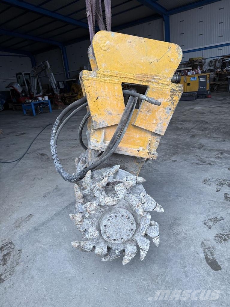 Martin Drum Cutter for 30t Excavators Άλλα εξαρτήματα