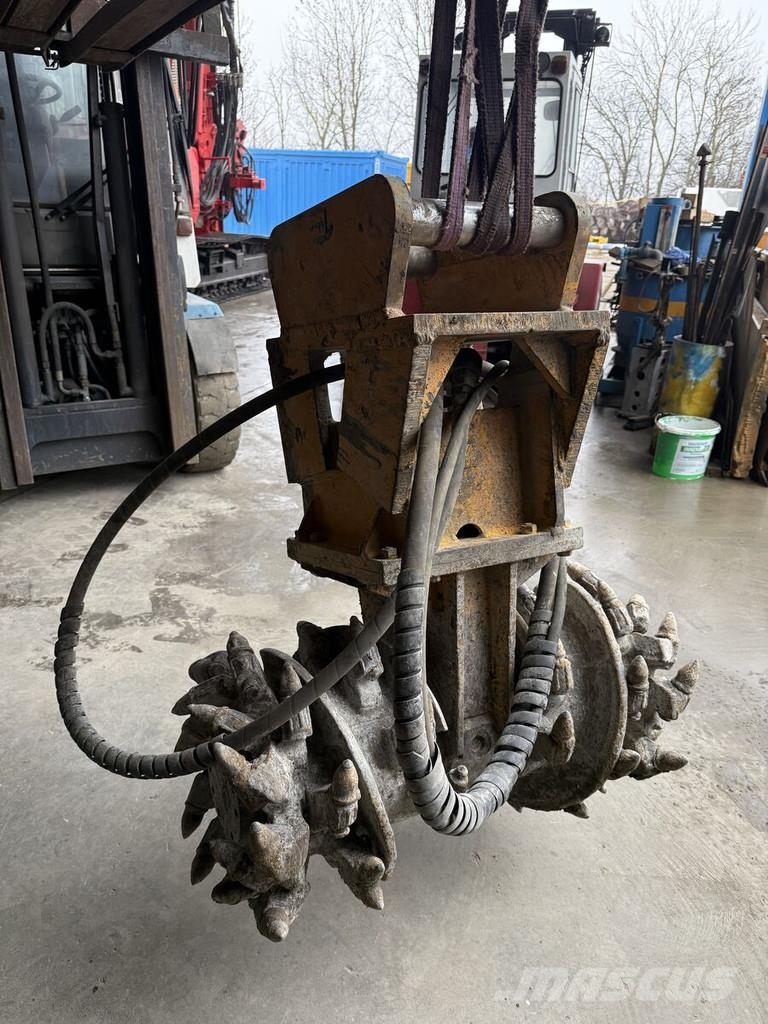 Martin Drum Cutter for 30t Excavators Άλλα εξαρτήματα
