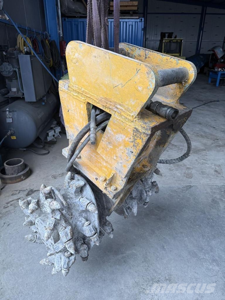 Martin Drum Cutter for 30t Excavators Άλλα εξαρτήματα