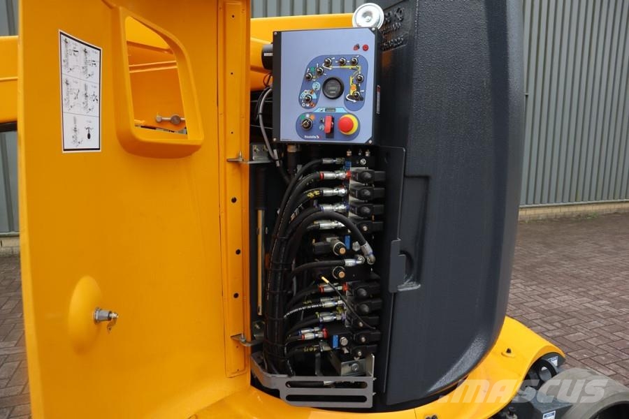 Haulotte HA12CJ+ Electric, 12 m Working Height, 7.2m Reach, Kuukulkijat