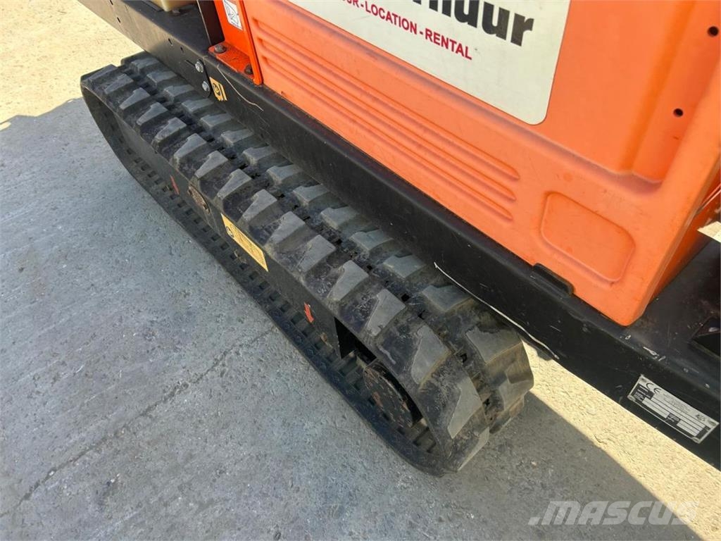Timberwolf TW230VTR (4328) Fliskuttere