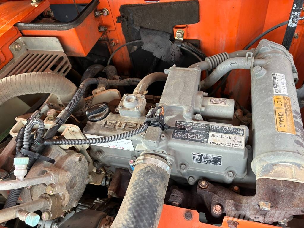 Hitachi ZX 70-3 Minibagger < 7t