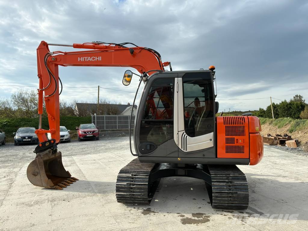 Hitachi ZX 70-3 Minibagger < 7t