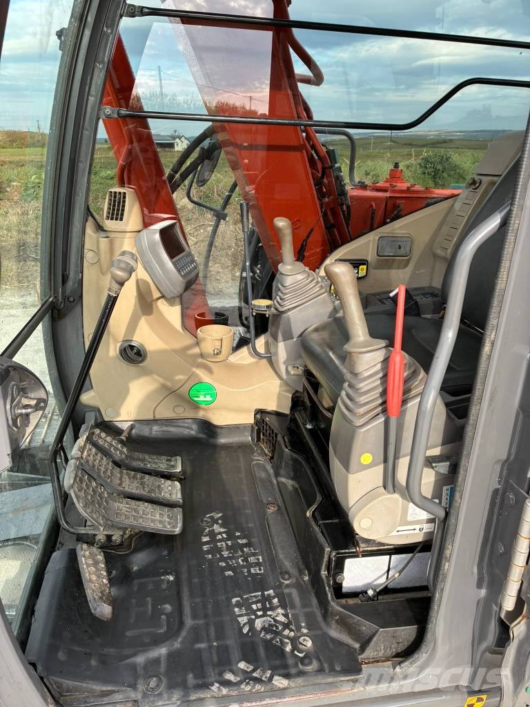 Hitachi ZX 70-3 Minibagger < 7t