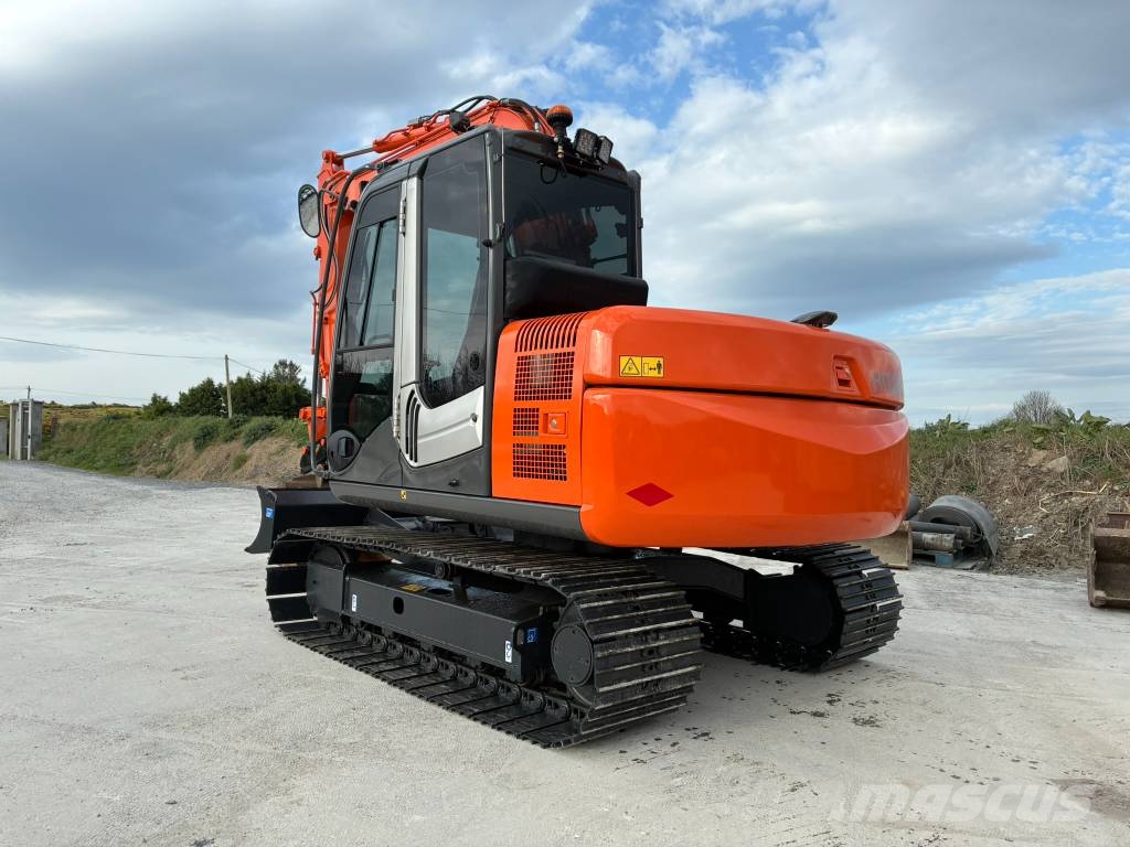 Hitachi ZX 70-3 Minibagger < 7t