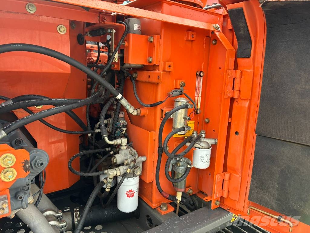 Hitachi ZX 70-3 Minibagger < 7t
