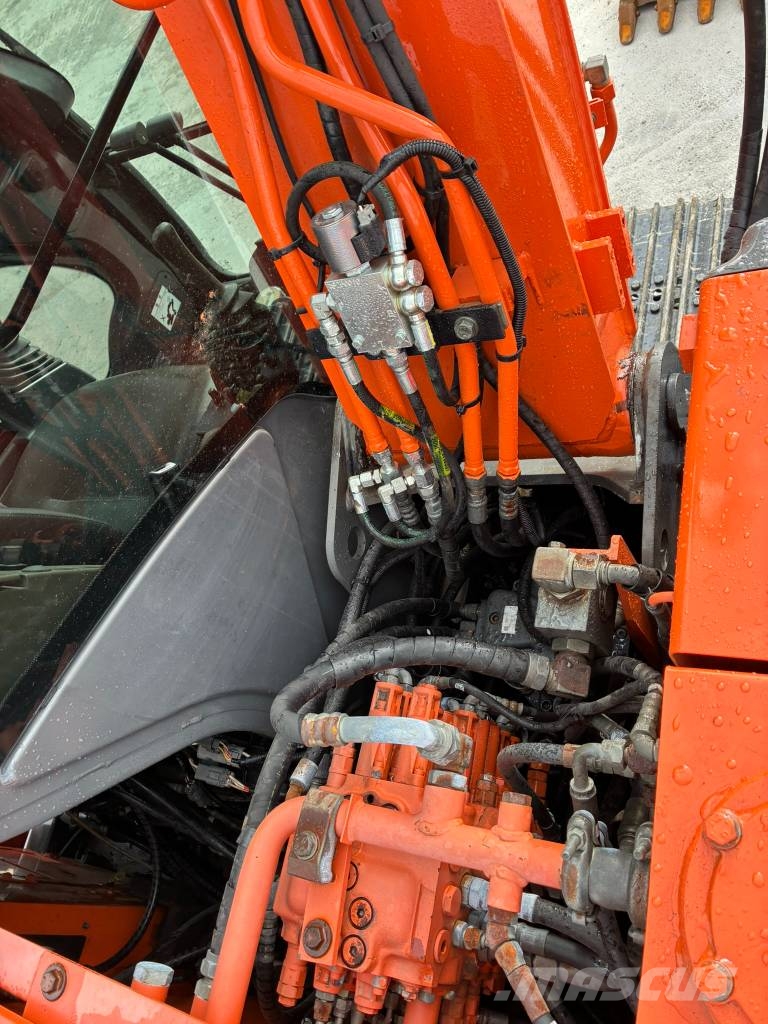 Hitachi ZX 70-3 Minibagger < 7t