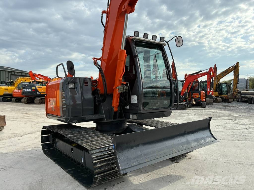 Hitachi ZX 70-3 Minibagger < 7t