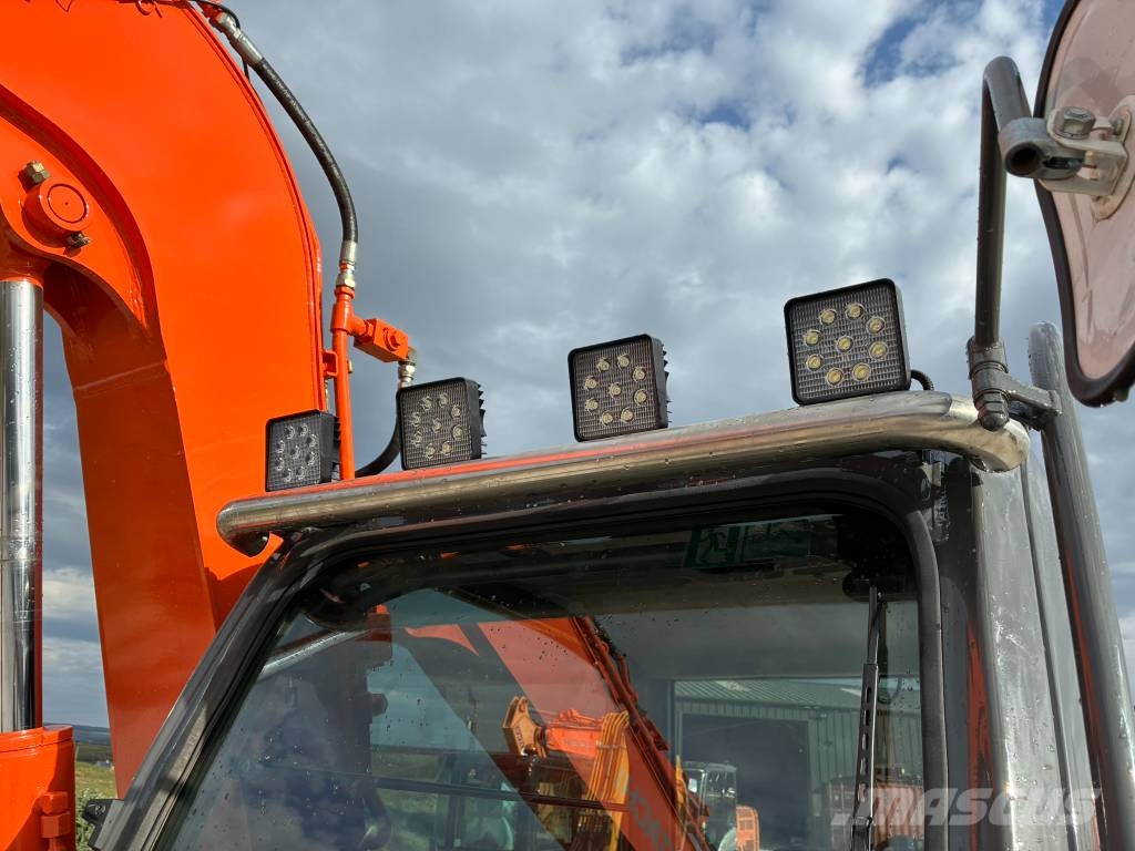 Hitachi ZX 70-3 Minibagger < 7t