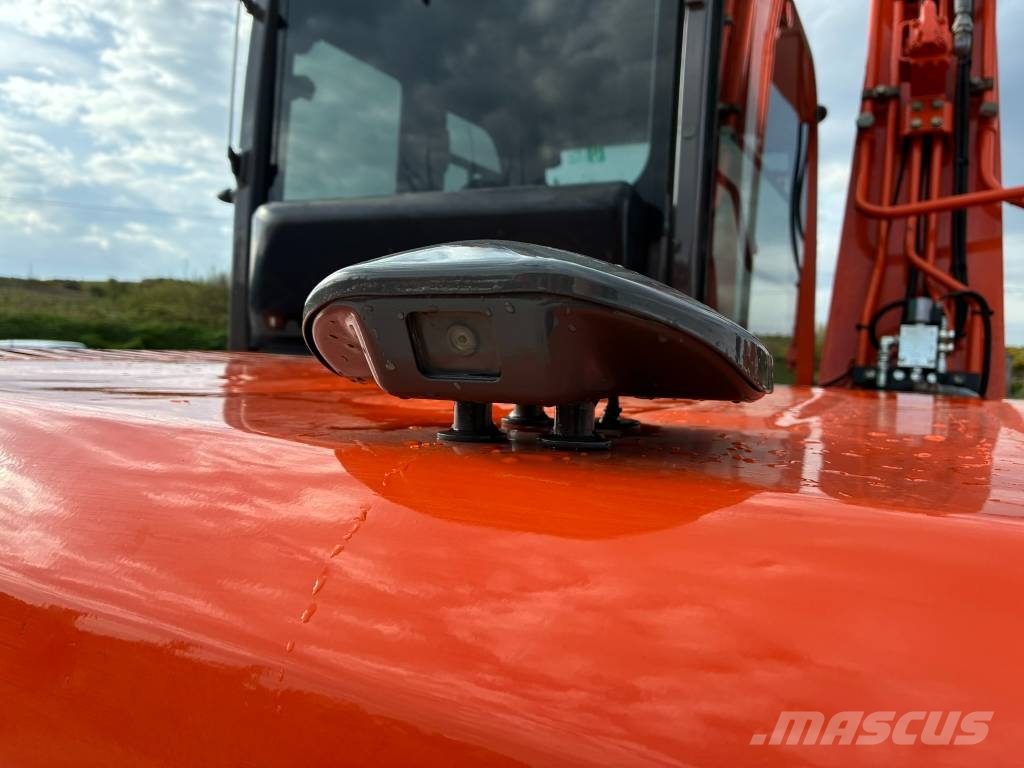 Hitachi ZX 70-3 Minibagger < 7t