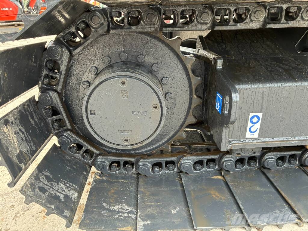 Hitachi ZX 70-3 Minibagger < 7t