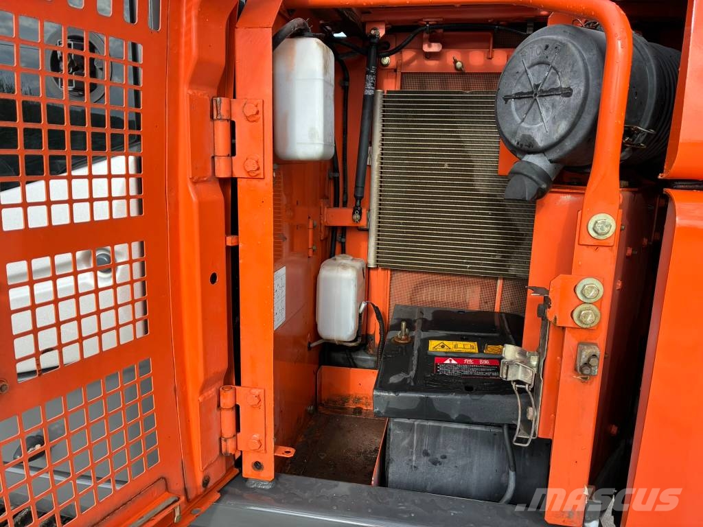 Hitachi ZX 70-3 Minibagger < 7t