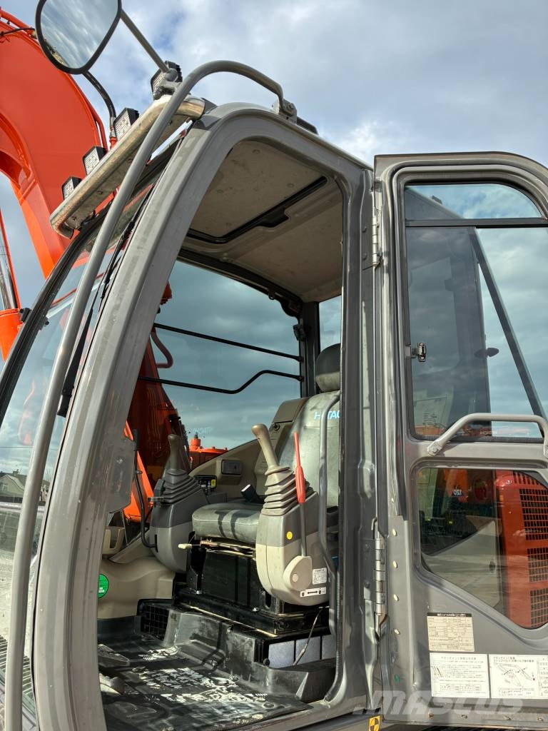 Hitachi ZX 70-3 Minibagger < 7t