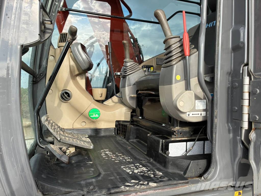 Hitachi ZX 70-3 Minibagger < 7t