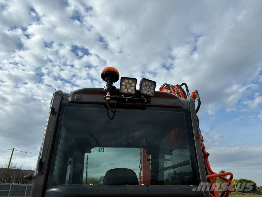 Hitachi ZX 70-3 Minibagger < 7t
