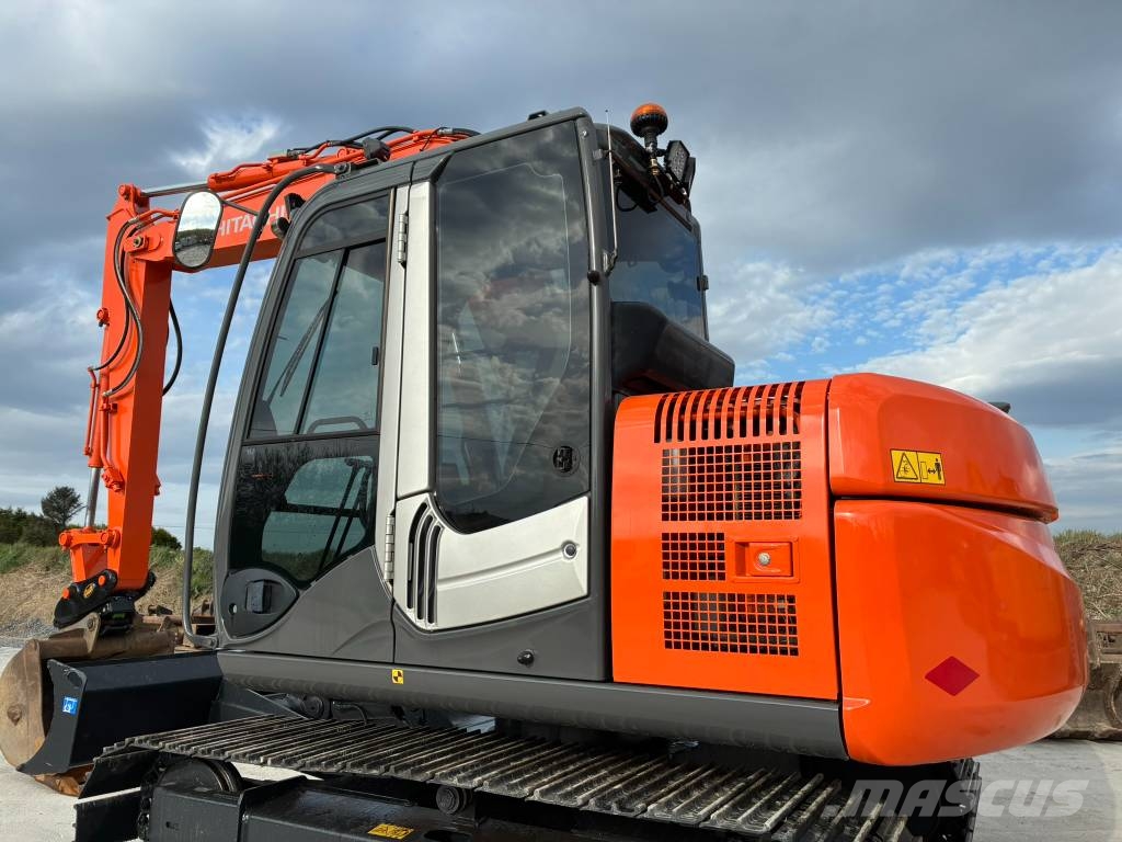Hitachi ZX 70-3 Minibagger < 7t
