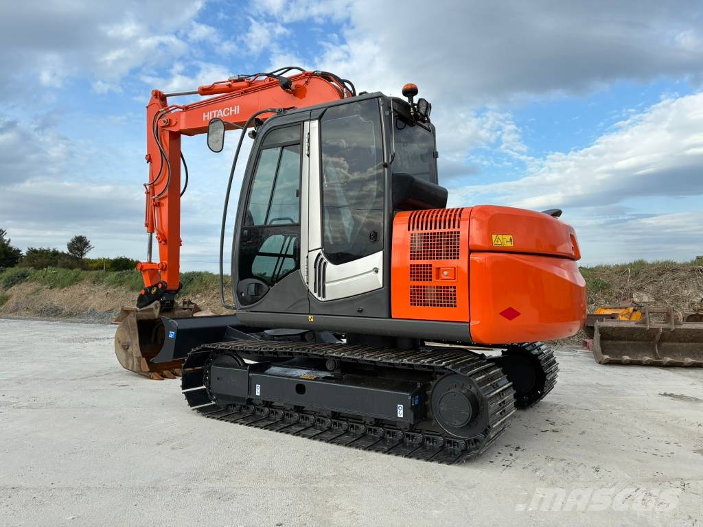Hitachi ZX 70-3 Minibagger < 7t