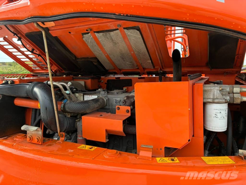 Hitachi ZX 70-3 Minibagger < 7t