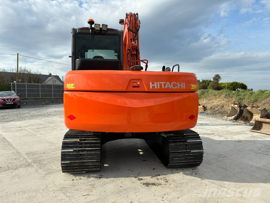 Hitachi ZX 70-3 Minibagger < 7t
