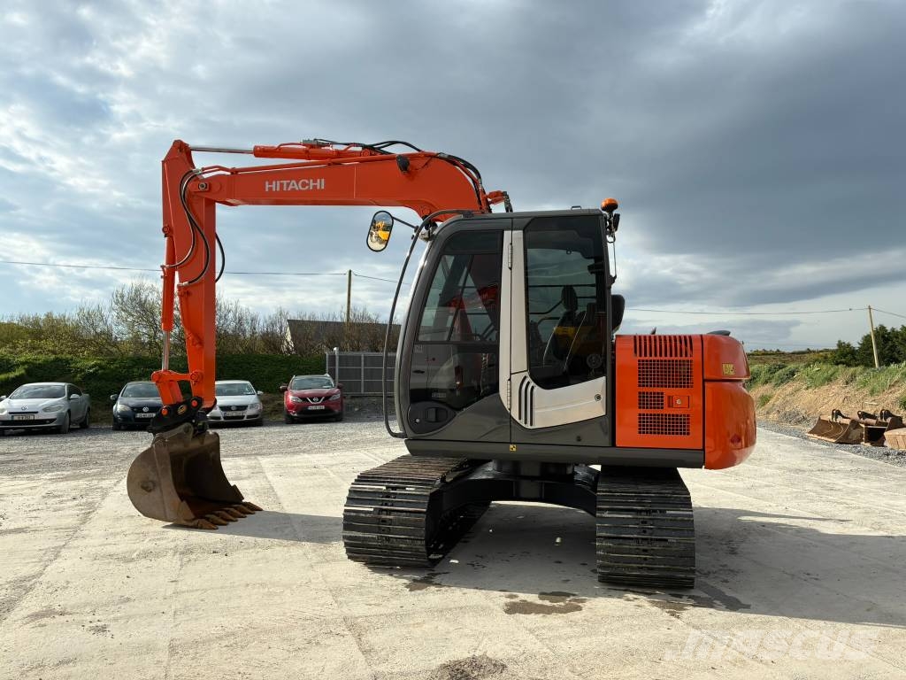 Hitachi ZX 70-3 Minibagger < 7t