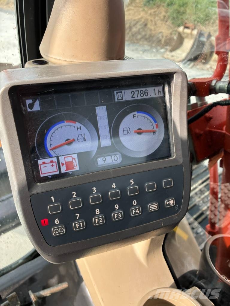 Hitachi ZX 70-3 Minibagger < 7t