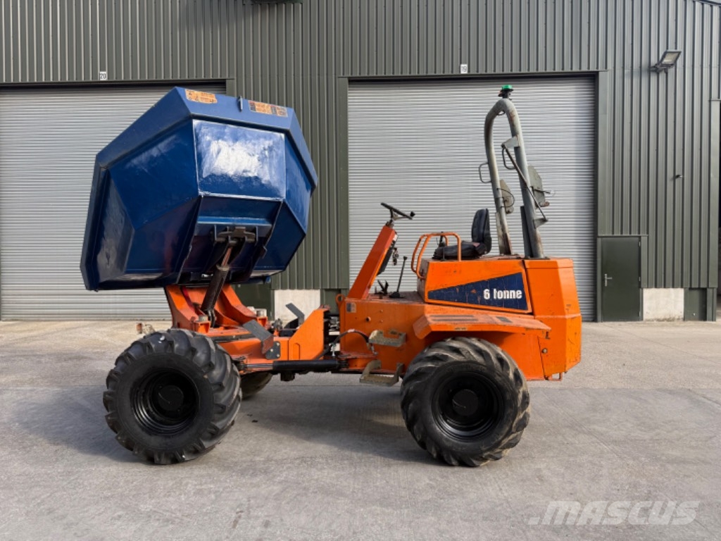 Thwaites 6T Belden kirma kamyonlar
