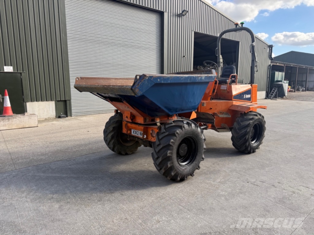 Thwaites 6T Belden kirma kamyonlar
