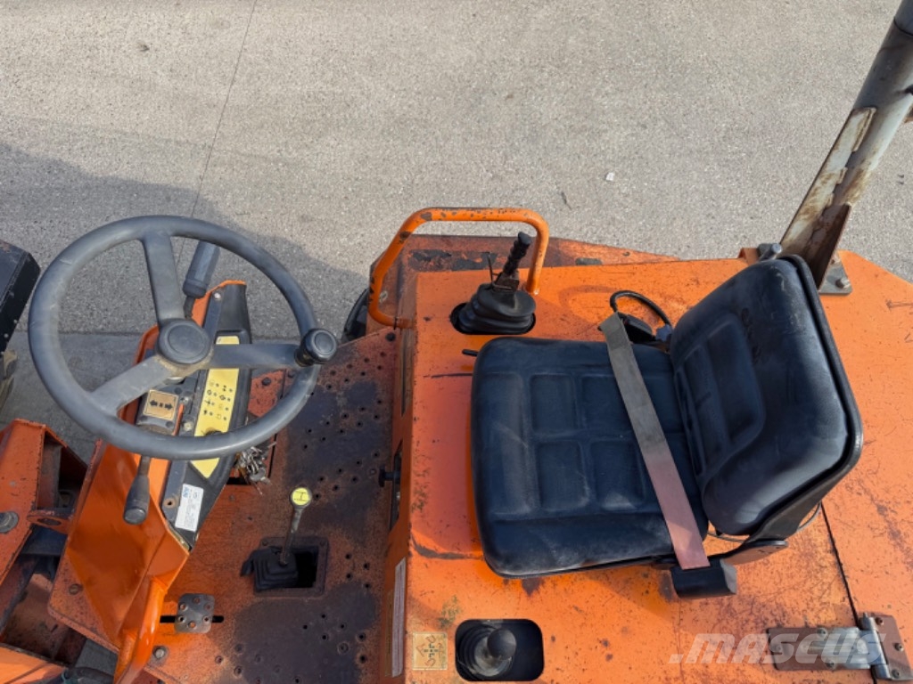 Thwaites 6T Belden kirma kamyonlar