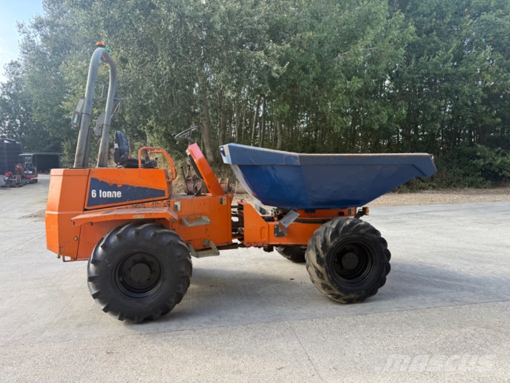 Thwaites 6T Belden kirma kamyonlar
