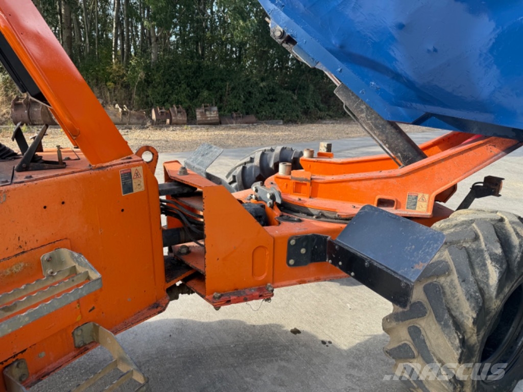 Thwaites 6T Belden kirma kamyonlar