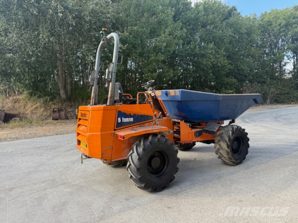 Thwaites 6T Belden kirma kamyonlar