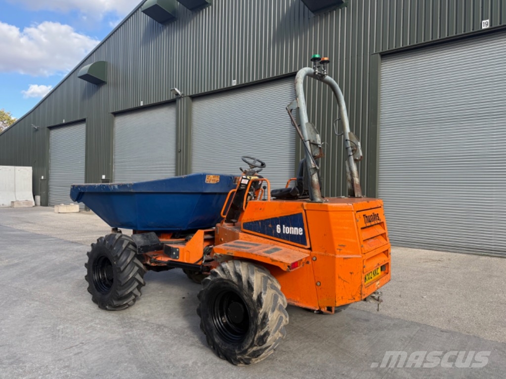 Thwaites 6T Belden kirma kamyonlar