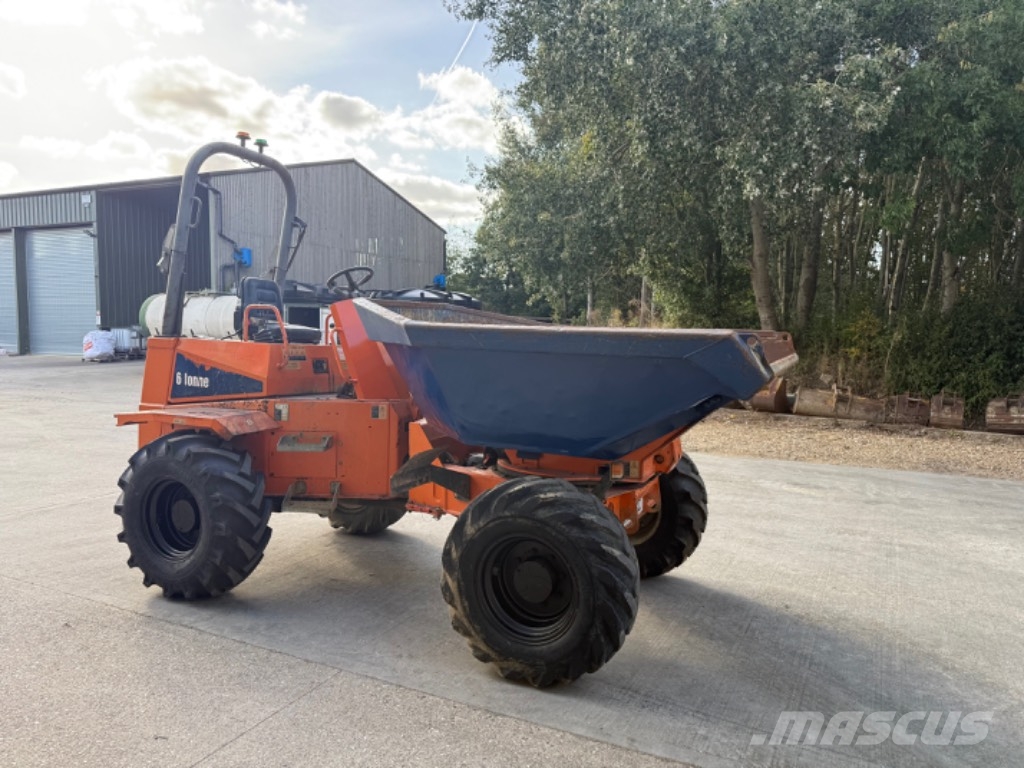 Thwaites 6T Belden kirma kamyonlar