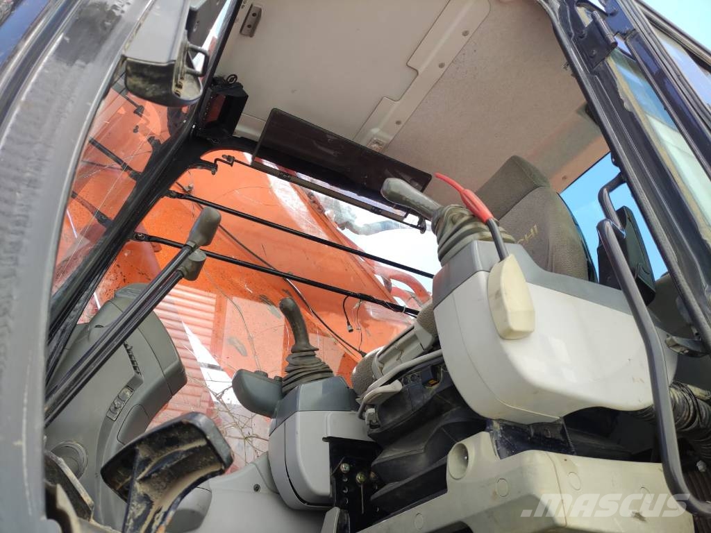 Hitachi ZX 520 LC H-5B Escavadeiras de esteiras