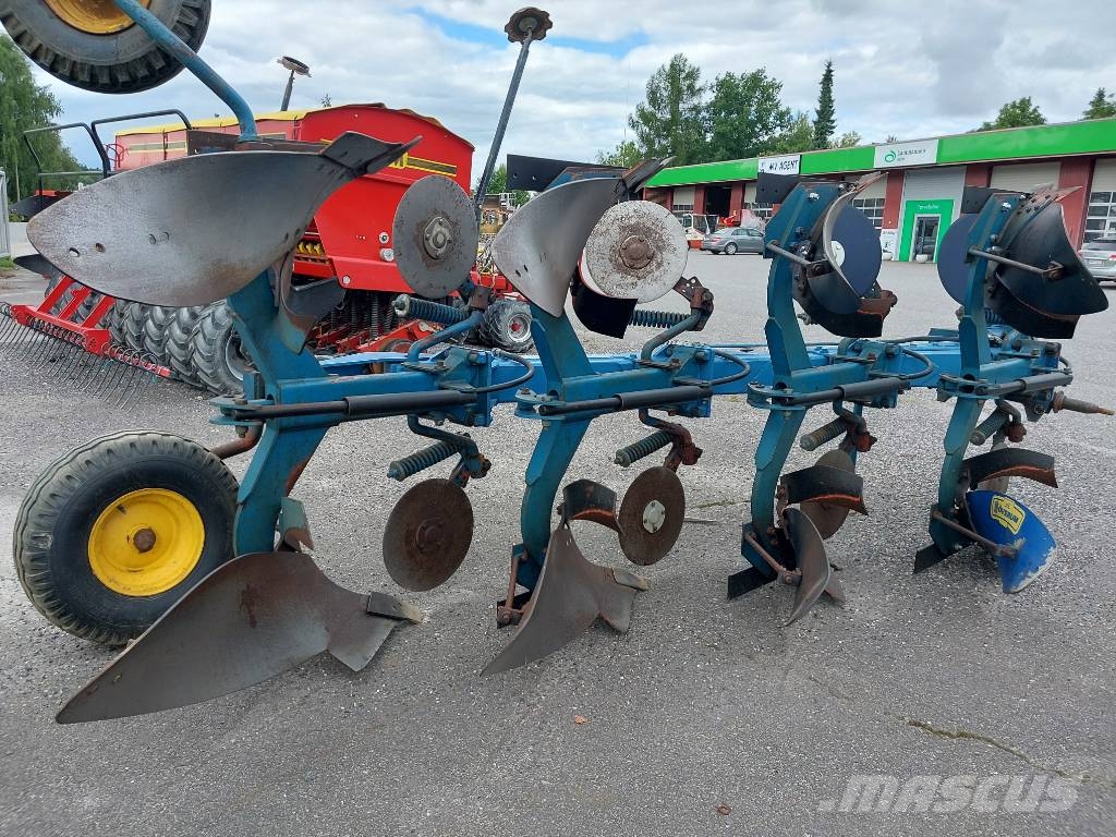 Överum CX490 Wentelploegen